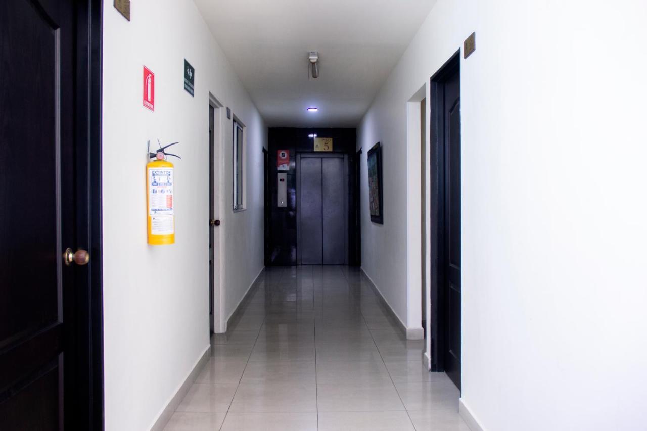 Hotel Plazuela San Ignacio Μεντεγίν Εξωτερικό φωτογραφία