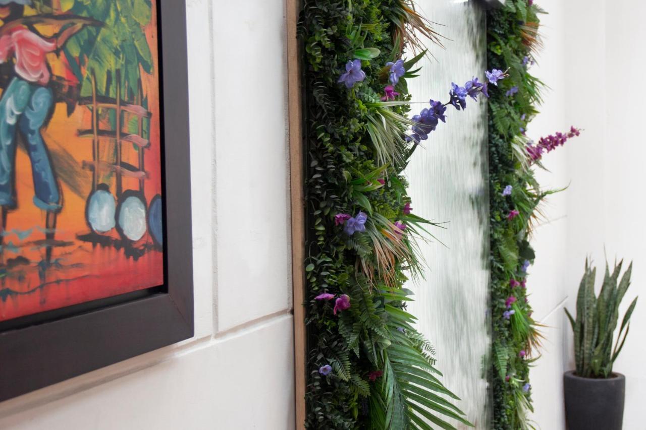 Hotel Plazuela San Ignacio Μεντεγίν Εξωτερικό φωτογραφία