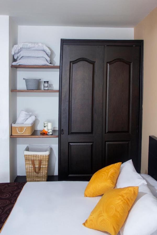 Hotel Plazuela San Ignacio Μεντεγίν Εξωτερικό φωτογραφία